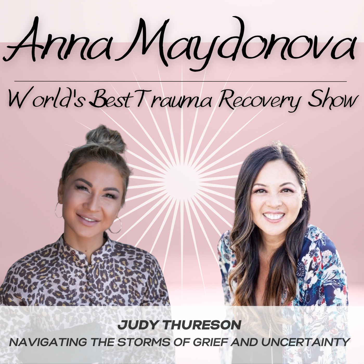 Ep.13- Navigating the Storms of Grief and Uncertainty