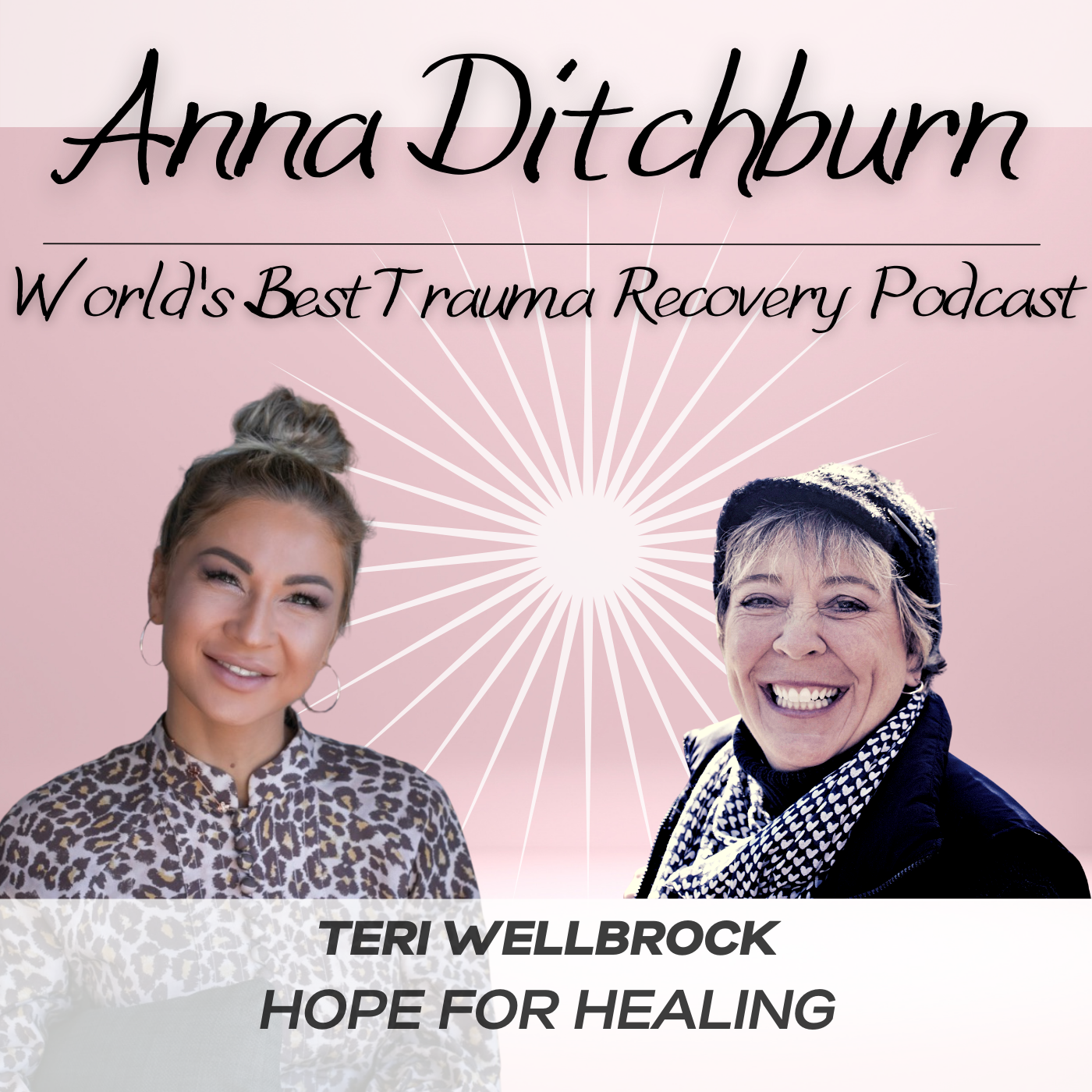 Ep.30- Hope For Healing