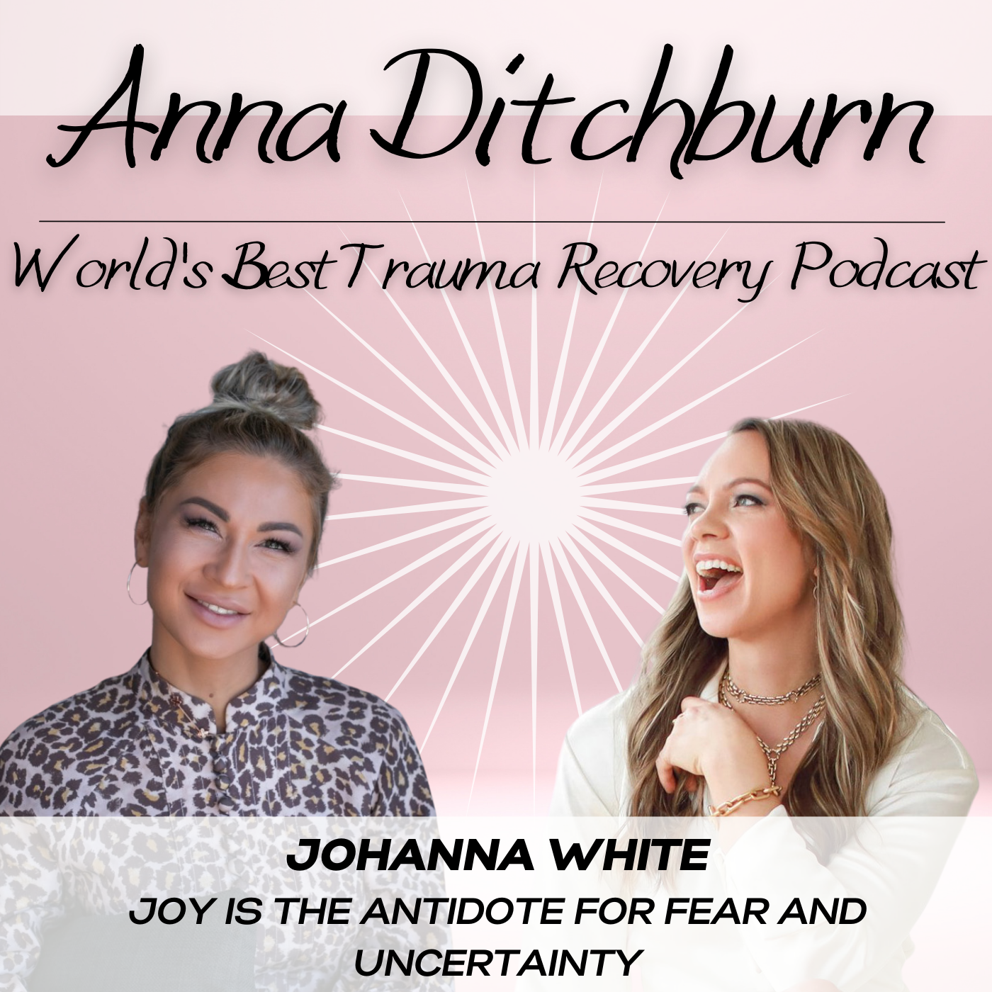 Ep.31- Joy is the Antidote for Fear and Uncertainty